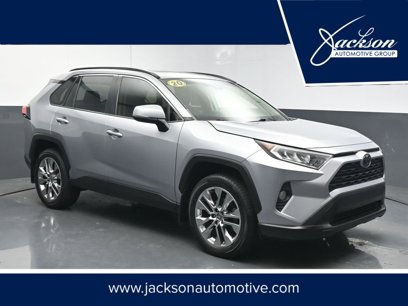 Used 2020 Toyota RAV4 XLE Premium