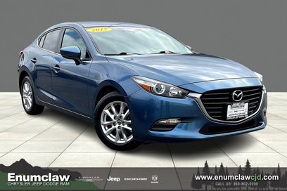 Used 2017 MAZDA MAZDA3 Sport w/ Preferred Equipment Package