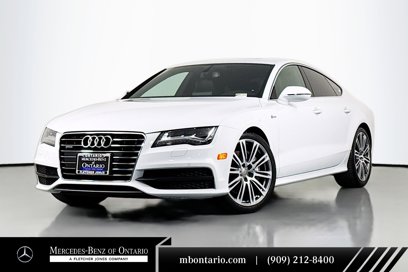 Used 2014 Audi A7 3.0T Prestige w/ Prestige Package