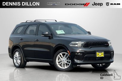 Certified 2023 Dodge Durango GT