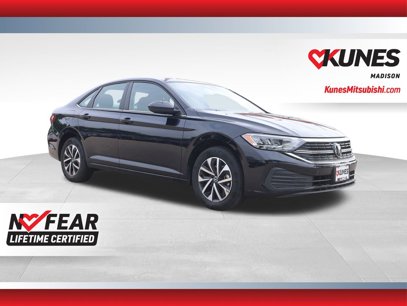 Used 2024 Volkswagen Jetta S