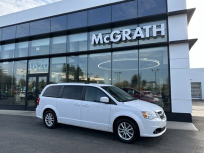 Used 2018 Dodge Grand Caravan SXT