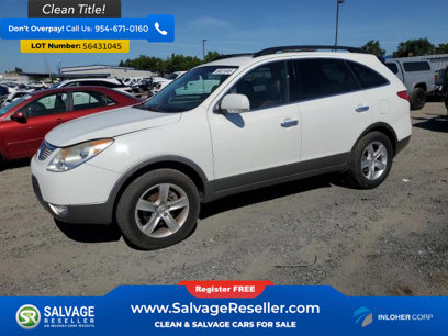 Used 2011 Hyundai Veracruz Limited