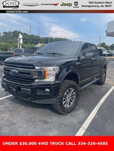 Used 2019 Ford F150 XLT w/ Equipment Group 302A Luxury