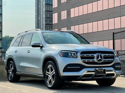 Certified 2023 Mercedes-Benz GLS 450 4MATIC