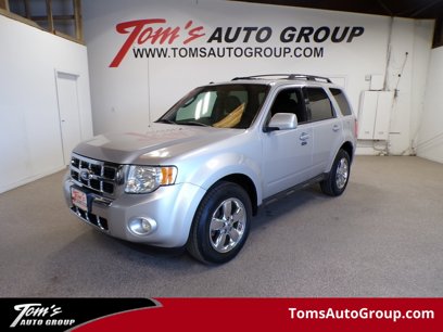 Used 2012 Ford Escape Limited