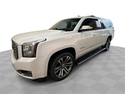 Certified 2018 GMC Yukon XL Denali w/ Denali Ultimate Package