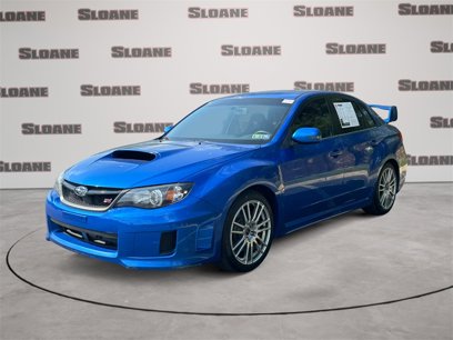 Used 2011 Subaru Impreza WRX STI