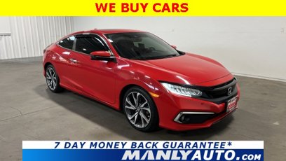 Used 2019 Honda Civic Touring