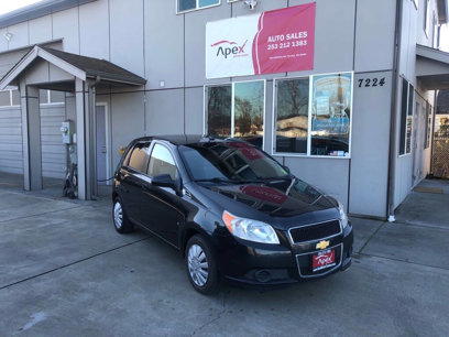 Used 2009 Chevrolet Aveo5 LS