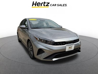 Used 2023 Kia Forte LXS