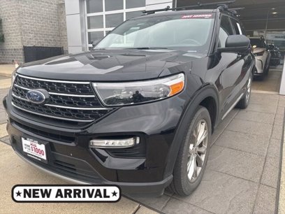 Used 2020 Ford Explorer XLT w/ Equipment Group 202A