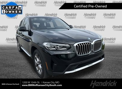 Certified 2024 BMW X3 xDrive30i w/ Premium Package w/ZPA
