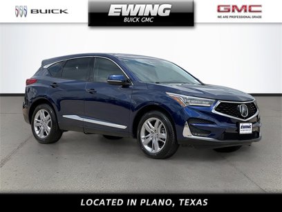 Used 2019 Acura RDX FWD w/ Advance Package