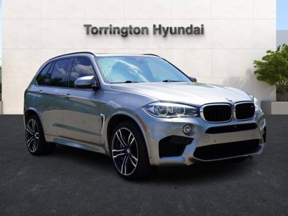 Used 2017 BMW X5 M