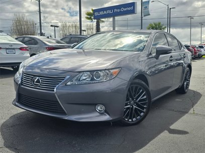 Used 2015 Lexus ES 350