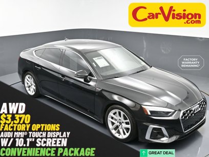 Used 2023 Audi A5 2.0T Premium