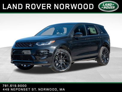 New 2025 Land Rover Discovery Sport Dynamic SE