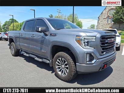 Certified 2022 GMC Sierra 1500 AT4 w/ AT4 Preferred Package