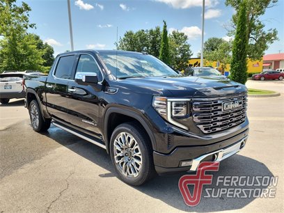 New 2025 GMC Sierra 1500 Denali Ultimate