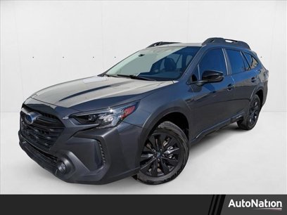 Used 2023 Subaru Outback Onyx Edition