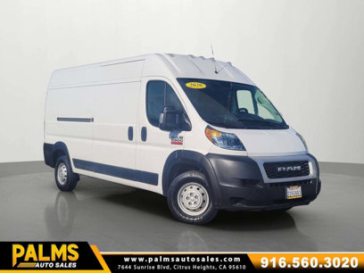 Used 2020 RAM ProMaster 2500