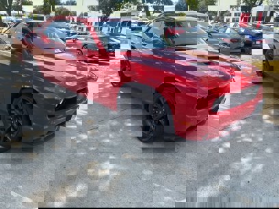 Used 2023 Dodge Challenger SXT w/ Plus Package