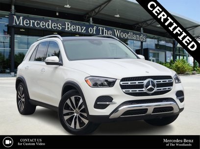 Certified 2025 Mercedes-Benz GLE 350 4MATIC