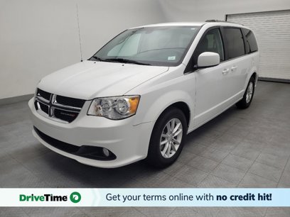 Used 2019 Dodge Grand Caravan SXT