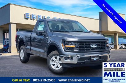 New 2025 Ford F150 XL w/ Equipment Group 103A High