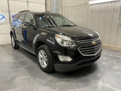 Used 2017 Chevrolet Equinox LT w/ Convenience Package