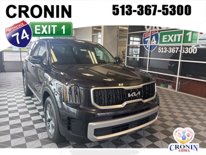 New 2025 Kia Telluride LX