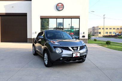 Used 2016 Nissan Juke SL