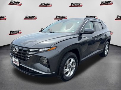 Certified 2023 Hyundai Tucson SEL