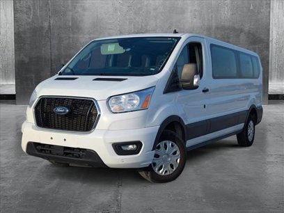 Used 2021 Ford Transit 350 XLT