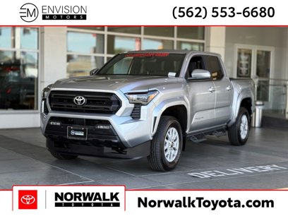 Used 2024 Toyota Tacoma SR5
