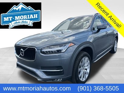Used 2019 Volvo XC90 T6 Momentum w/ Protection Package Premier