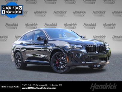 Used 2024 BMW X4 M40i w/ Parking Assistance Package