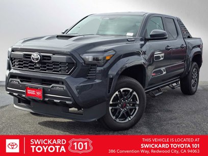 New 2024 Toyota Tacoma TRD Sport