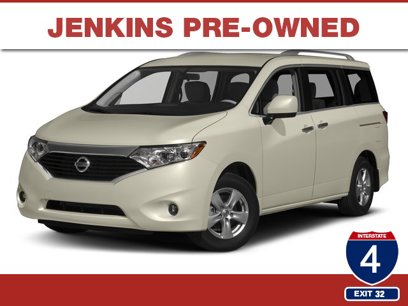 Used 2016 Nissan Quest SV