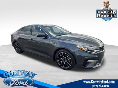 Used 2020 Kia Optima SE