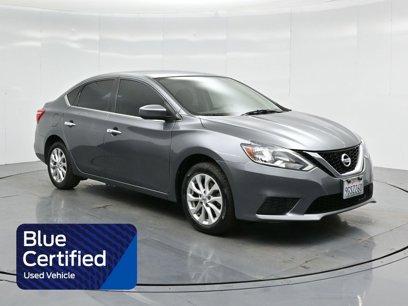 Used 2018 Nissan Sentra SV