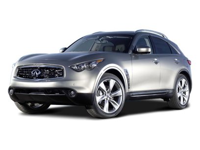 Used 2009 INFINITI FX35 2WD w/ Navigation Pkg