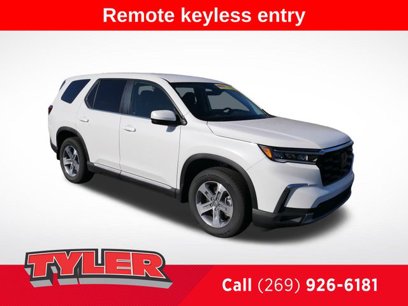 New 2025 Honda Pilot EX-L