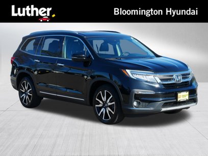 Used 2019 Honda Pilot Touring