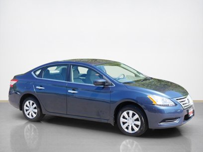 Used 2013 Nissan Sentra SV