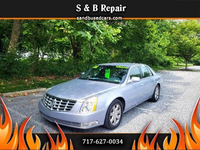 Used 2006 Cadillac DTS