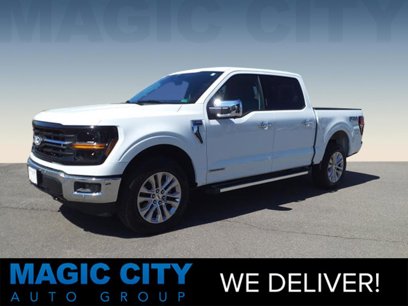 Used 2024 Ford F150 XLT w/ Equipment Group 302A MID