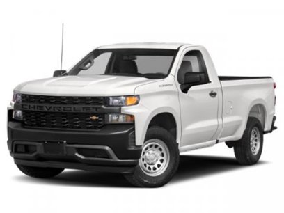 Used 2019 Chevrolet Silverado 1500 W/T w/ WT Convenience Package