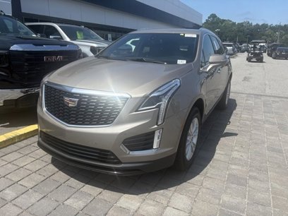 Certified 2022 Cadillac XT5 Luxury